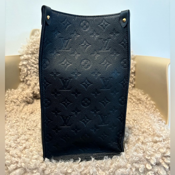 Louis Vuitton On the Go GM - Monogram Empreinte Leather - Picture 6 of 10
